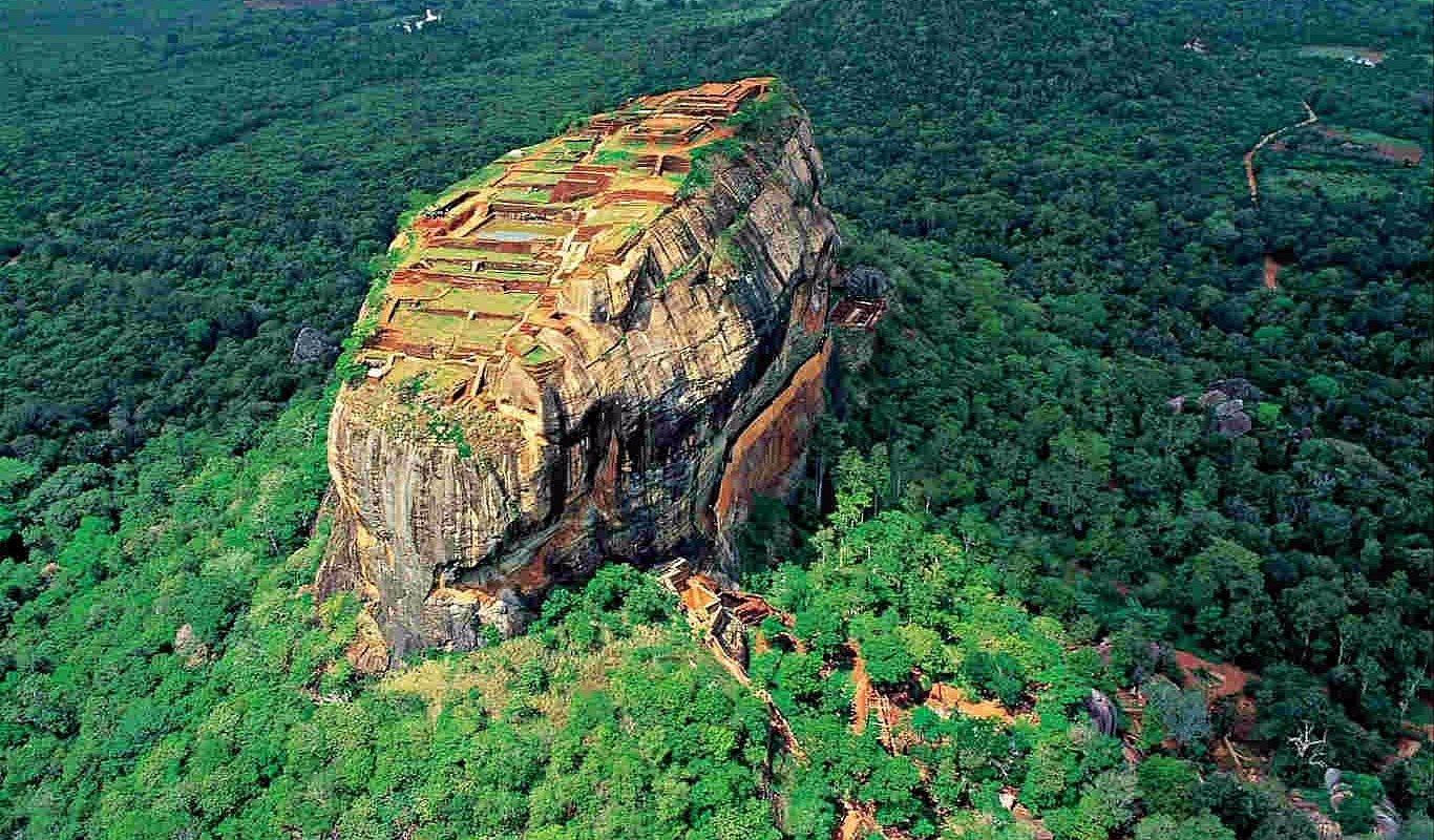 Sigiriya